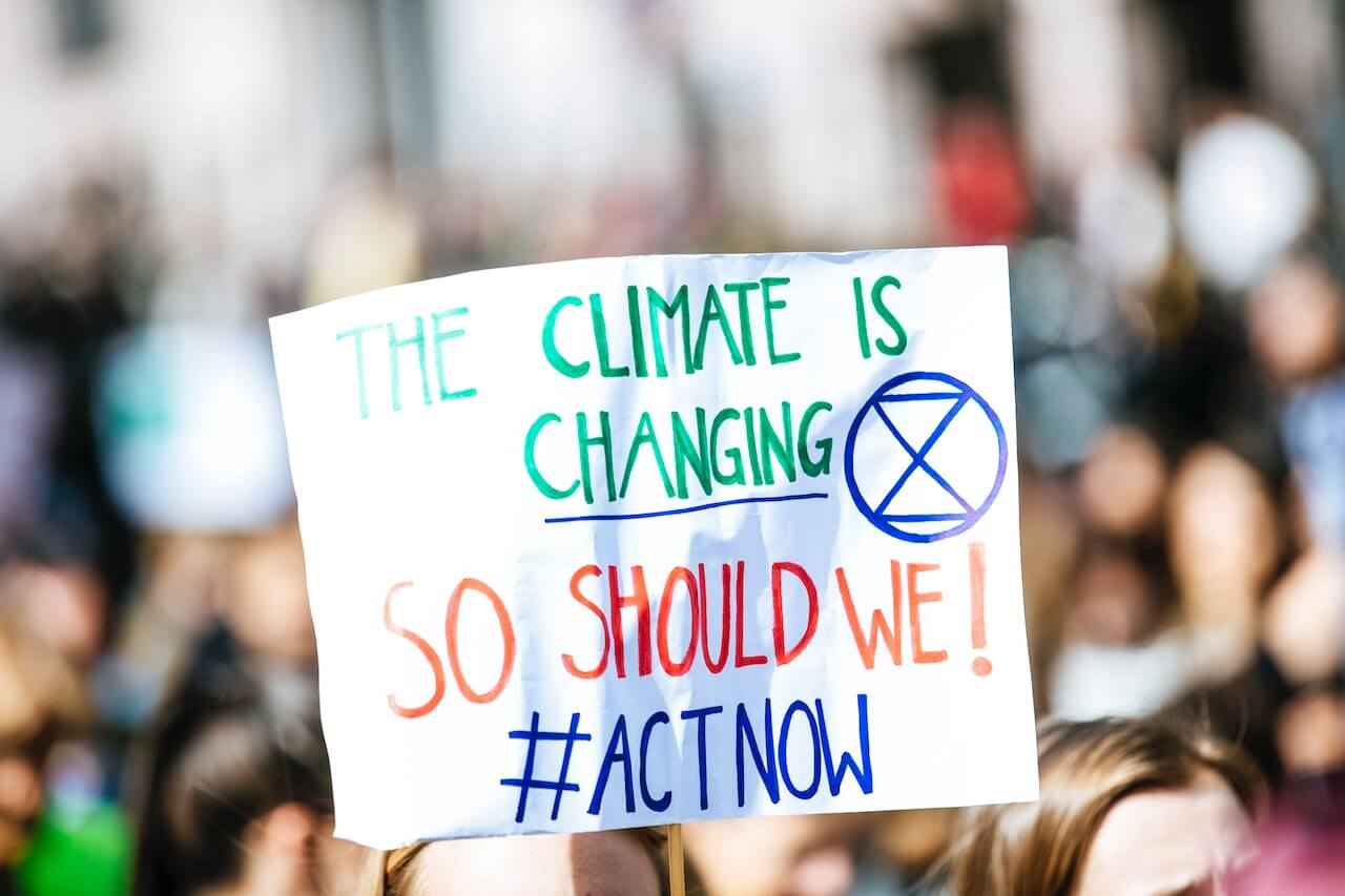 climate change activism