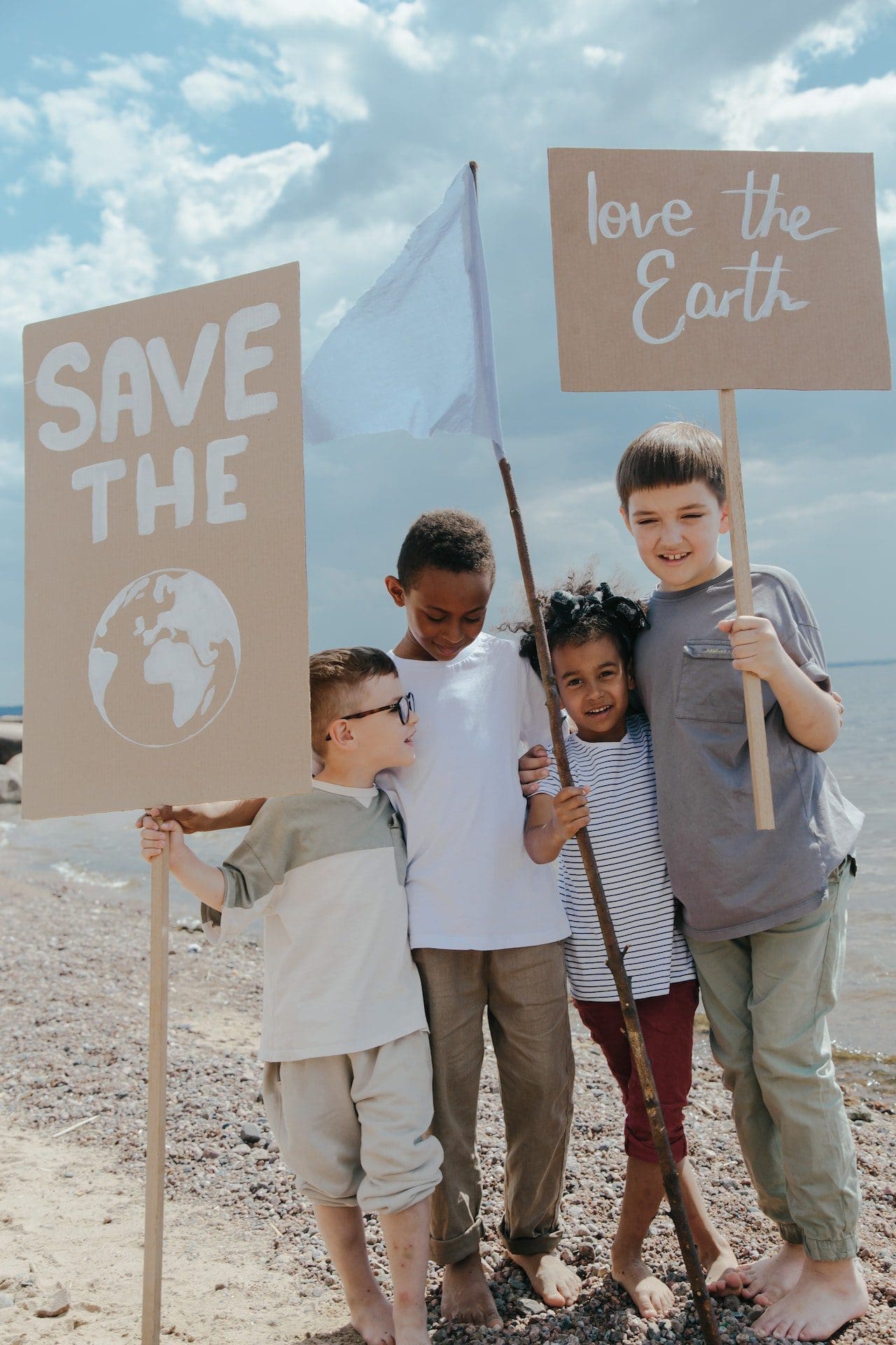 save the planet