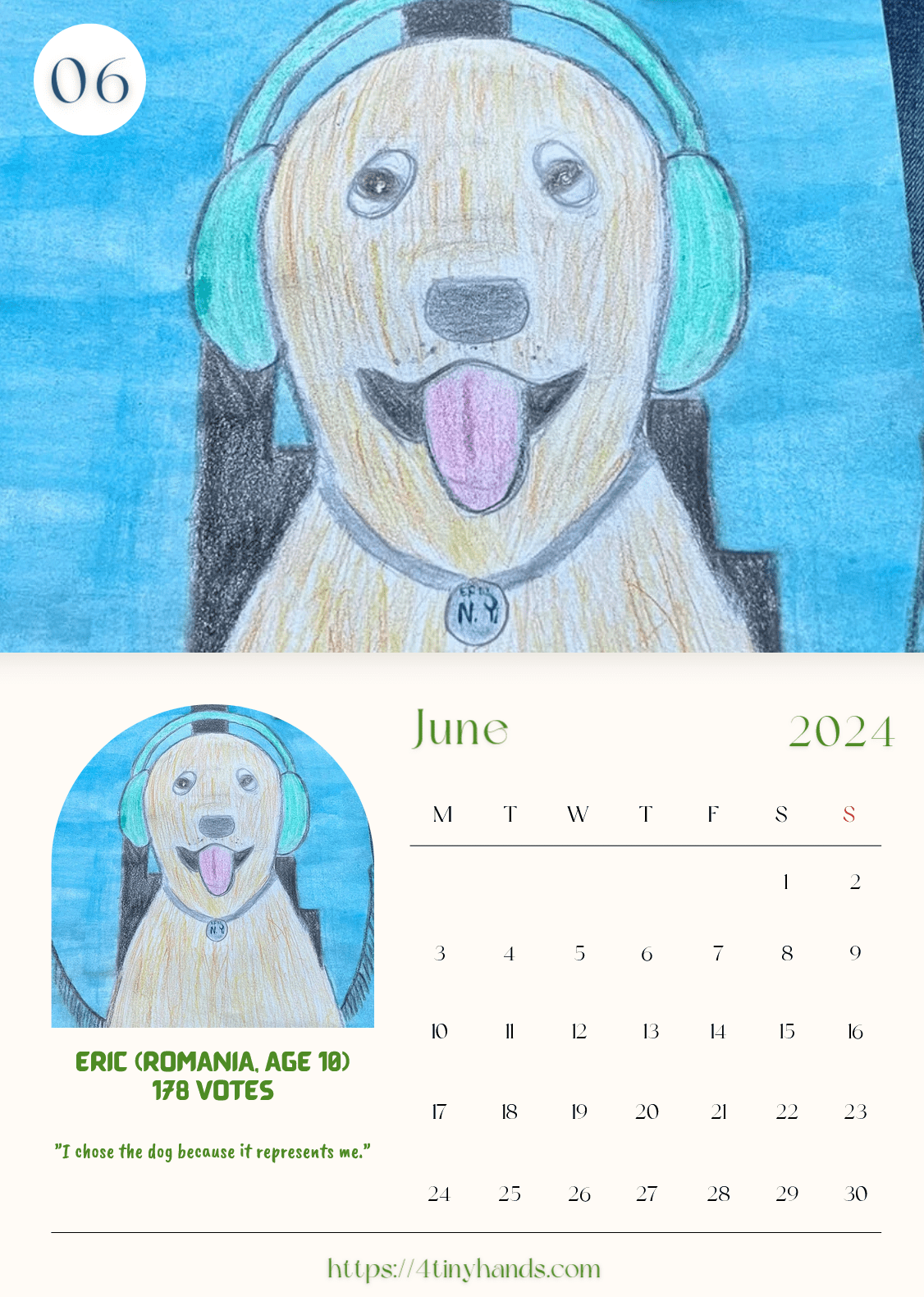 Calendar June 2024