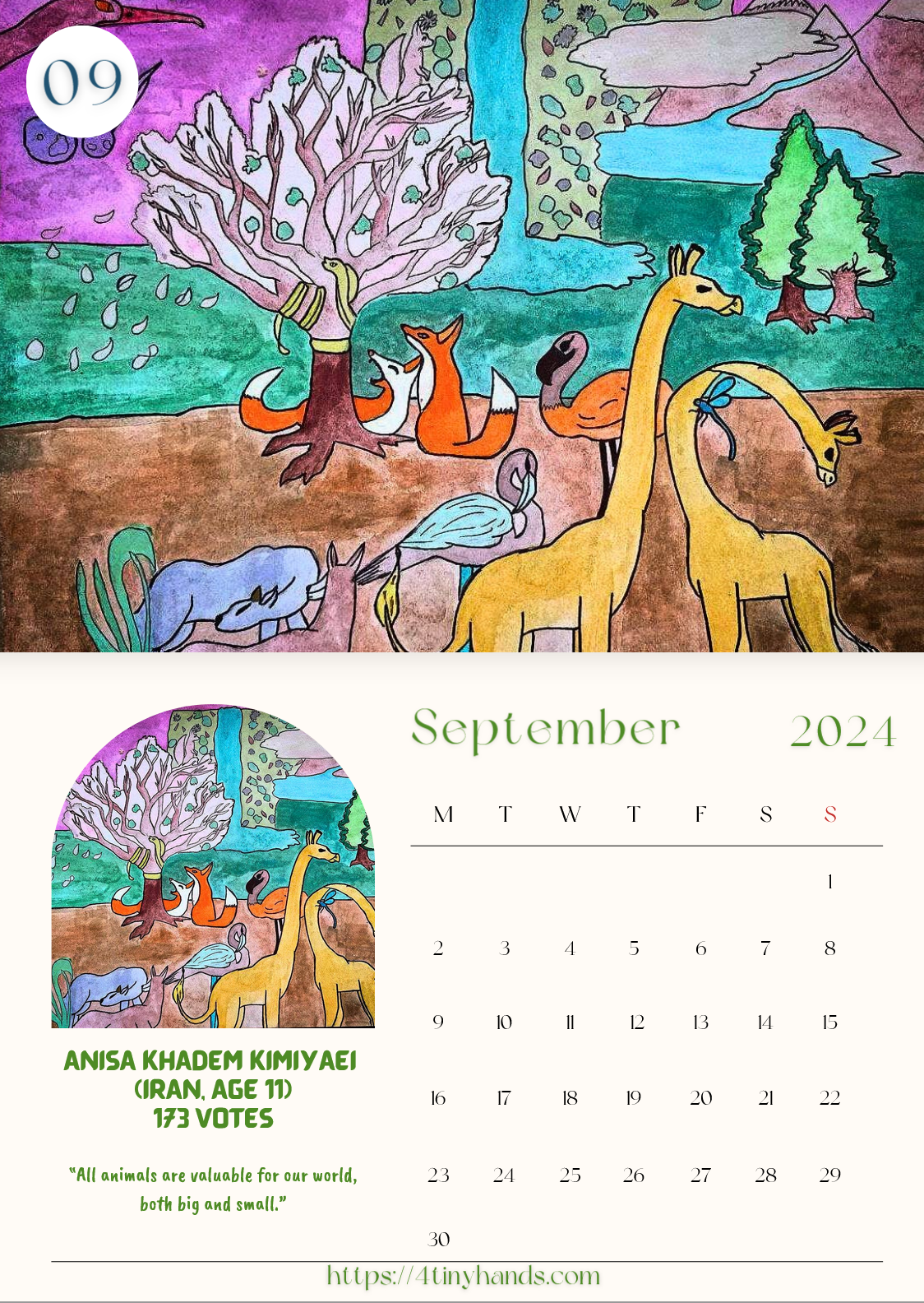 September