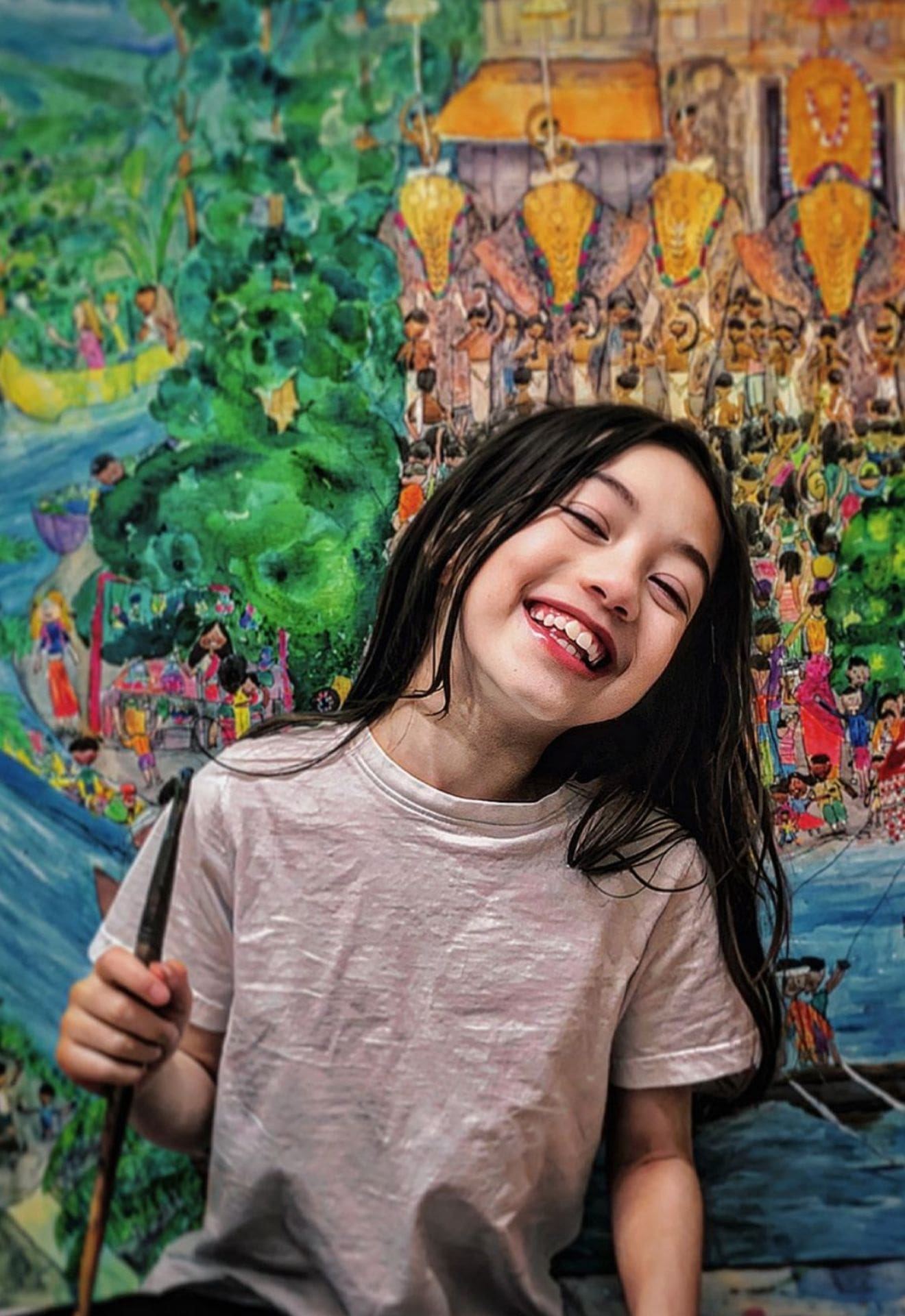 interview chloe article