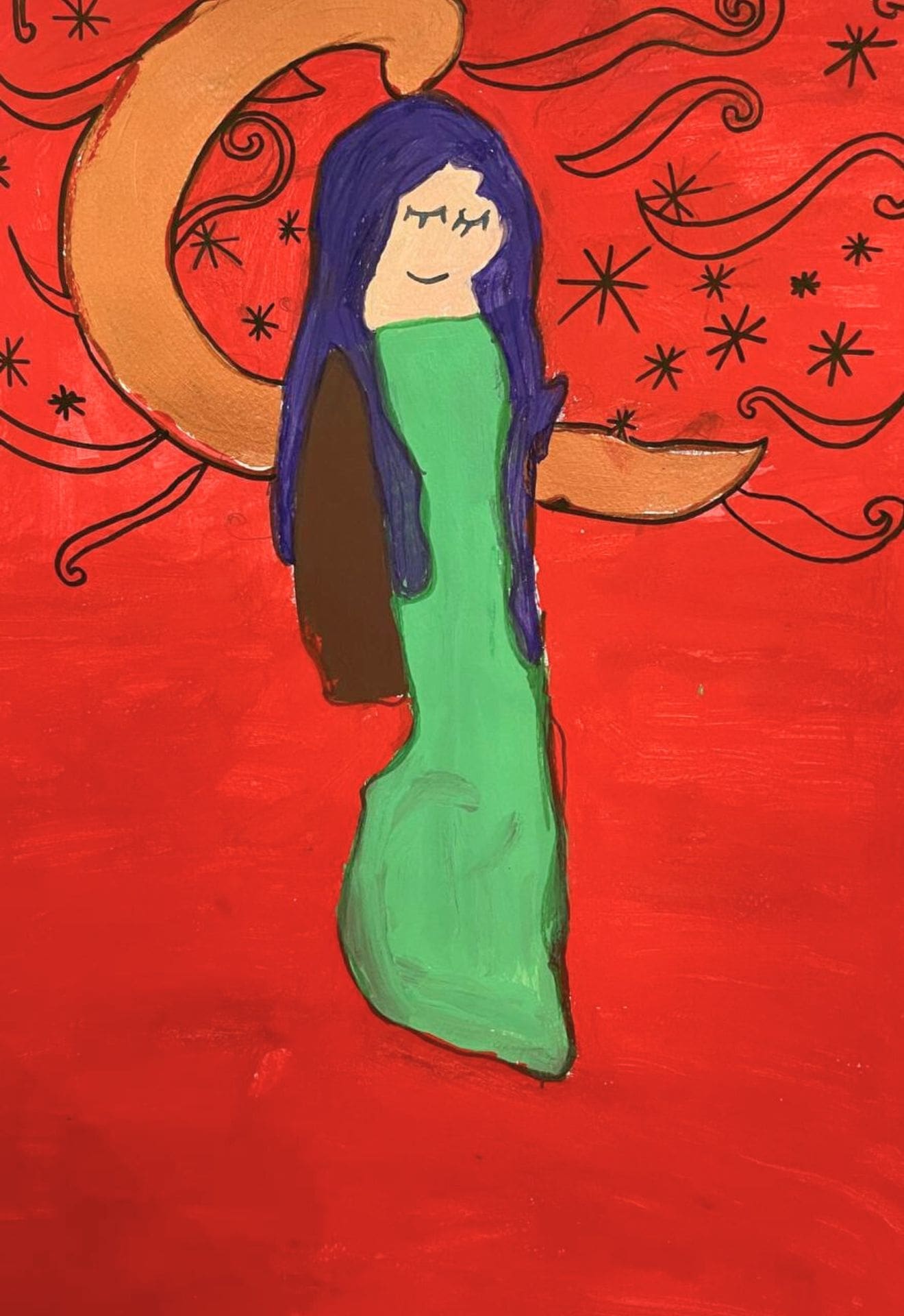 Artwork by Maneli Lotfi