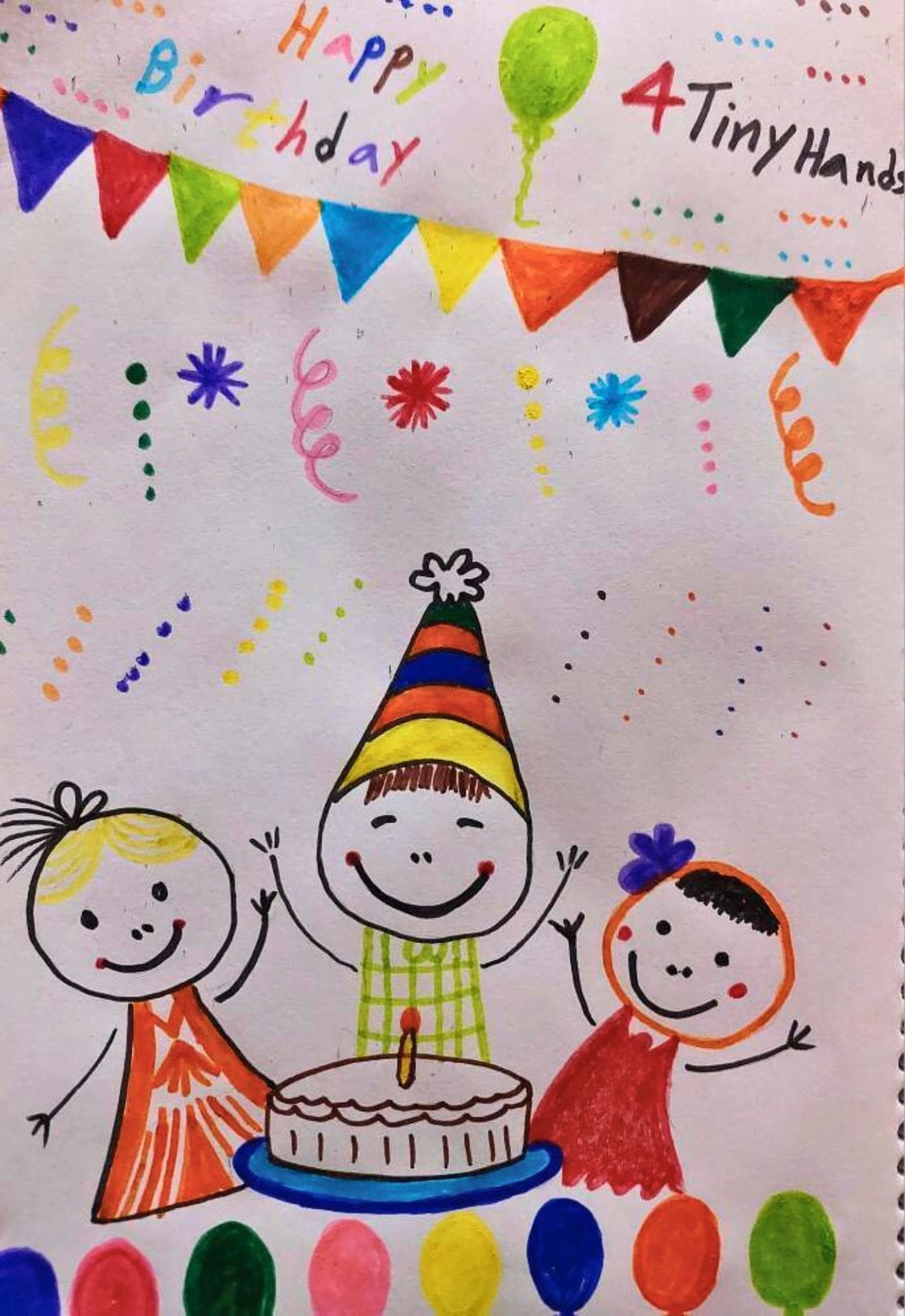 Wish for 4TinyHands